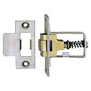 Heavy Adjustable Roller Catch Nickel