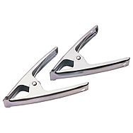 Draper Steel Spring Clamps 50mm 2 Pack