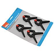 Hilka 4 Piece Spring Clamps Set 85mm