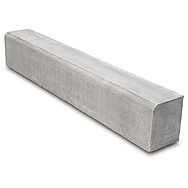 Bullnosed 150mm x 125mm x 915mm Kerb