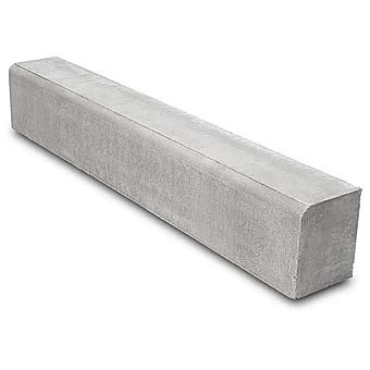 Bullnosed 150mm x 125mm x 915mm Kerb