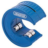 Draper Copper/Plastic Pipe Cutter 28mm