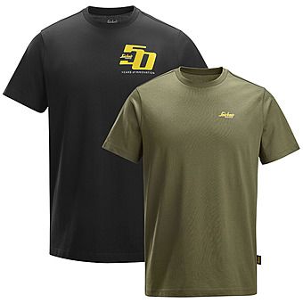 Picture of Snickers 50th Anniversary 2 Pack T-Shirts