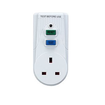 Securlec Safety RCD Adaptor