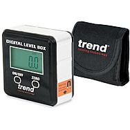 Trend DLB Digital Level Box Magnetic Angle Finder