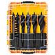 DeWalt 6 Piece Impact Rated Self-Feed Bit Set DT90238