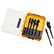 DeWalt 6 Piece Impact Rated Self-Feed Bit Set DT90238