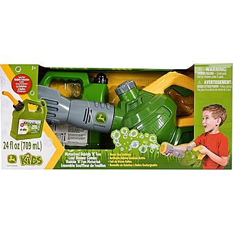 John Deere Motorised Bubble Leaf Blower