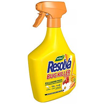 Resolva Bug Killer Spray 200ml