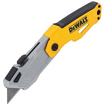 DeWalt Folding AutoLoad Retractable Blade Utility Knife DWHT10261-0