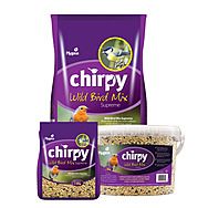 Chirpy Wild Bird Seed Mix Supreme