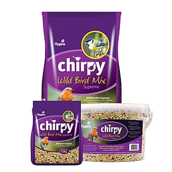 Picture of Chirpy Wild Bird Seed Mix Supreme