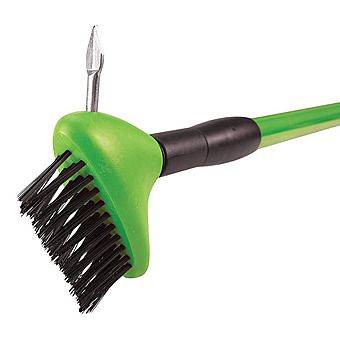 Silverline Decking Weed Brush