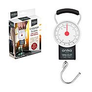Quest Luggage Weighing Scales 32kg