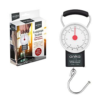 Quest Luggage Weighing Scales 32kg