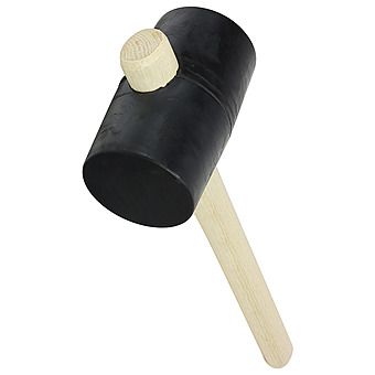 Rubber Mallet 32oz