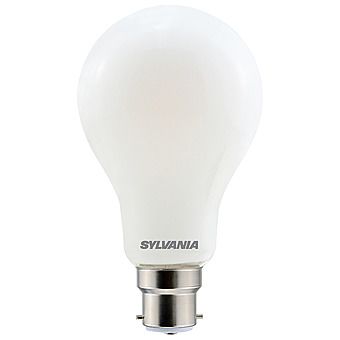 Sylvania 11W = 100W Warm White LED Light Bulb 1521lm GLS B22d
