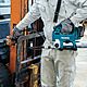 Makita DGP180RT 18V Cordless Grease Gun with 5.0Ah Battery