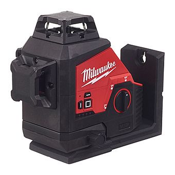 Milwaukee M12 3PL-0C Green 360 Degree 3 Plane Laser Body Only - S/O No Returns