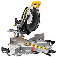 DeWalt DCS782N 18V 12" / 305mm Compound Mitre Saw Body Only