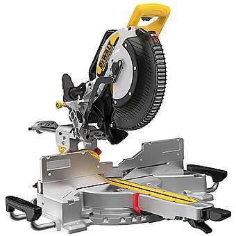 Picture of DeWalt DCS782N 18V 12" / 305mm Compound Mitre Saw Body Only