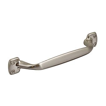 96mm Shaker Handle - Stainless Effect