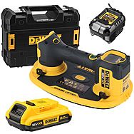 DeWalt DCE590D1T 18V XR Grabo 120kg Suction Lifter with 2.0Ah Battery