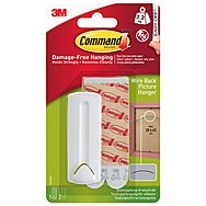 Command 3M Wire Backed Picture Hanger Easy Off Hook