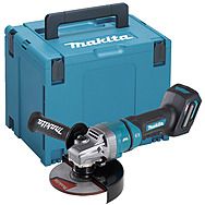 Makita GA050GZ01 40Vmax XGT 5" Angle Grinder Body & Case
