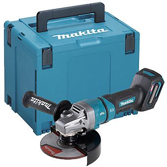 Picture of Makita GA050GZ01 40Vmax XGT 5" Angle Grinder Body & Case