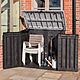Keter Store It Out Max Outdoor Garden Storage Box