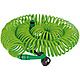 Draper 30m Coiled Garden Hose &amp; Adjustable Sprayer