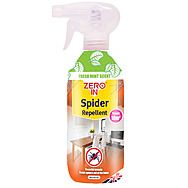 STV Zero In Spider Repellent Spray 500ml STV981