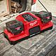 Milwaukee M18 DBSC Dual Bay Super Charger | 4932492532