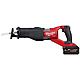 Milwaukee M18 FSX-801C 18V FUEL Super Sawzall 1 x 8.0Ah Forge Battery | 4933499178