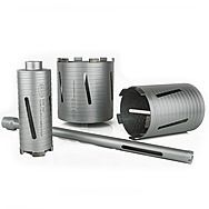 Mexco Slotted DCX90 Dry Diamond Core Drills 1/2" BSP