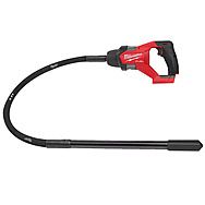 Milwaukee M18 FCVN12-0 18V FUEL 1.2m Concrete Vibrator Poker Body Only | 4933479596