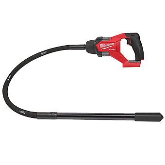 Milwaukee M18 FCVN12-0 18V FUEL 1.2m Concrete Vibrator Poker Body Only | 4933479596