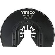 Timco Radial Oscillating Multi-Tool Blade Bi-Metal For Wood