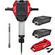 Milwaukee MXF DH2528H-602 MX FUEL 25kg Demolition Hammer with 2 x 6.0Ah Batteries | 4933464878
