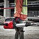 Milwaukee MXF DH2528H-602 MX FUEL 25kg Demolition Hammer with 2 x 6.0Ah Batteries | 4933464878