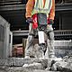 Milwaukee MXF DH2528H-602 MX FUEL 25kg Demolition Hammer with 2 x 6.0Ah Batteries | 4933464878