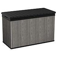 Keter Venetian Grey Storage Box 662L