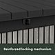 Keter Venetian Grey Storage Box 662L