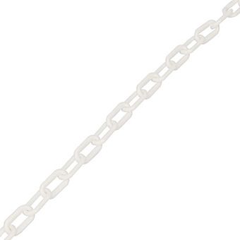 Picture of 2mm White Plastic Signalling Chain