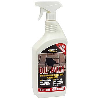 Everbuild Oil-Away Oil & Diesel Stain Remover 1L