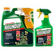 Roundup Tough and Deep Weedkiller Spray