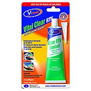 V-Tech VT-164 Vital Clear RTV Silicone Gasket Maker 85g