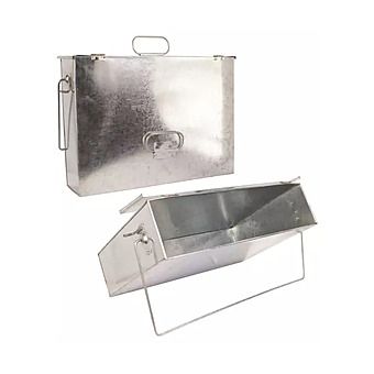 Galvanised Hot Ash Box Carrier