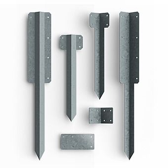Picture of Birkdale Fencemate Sleeper Support System